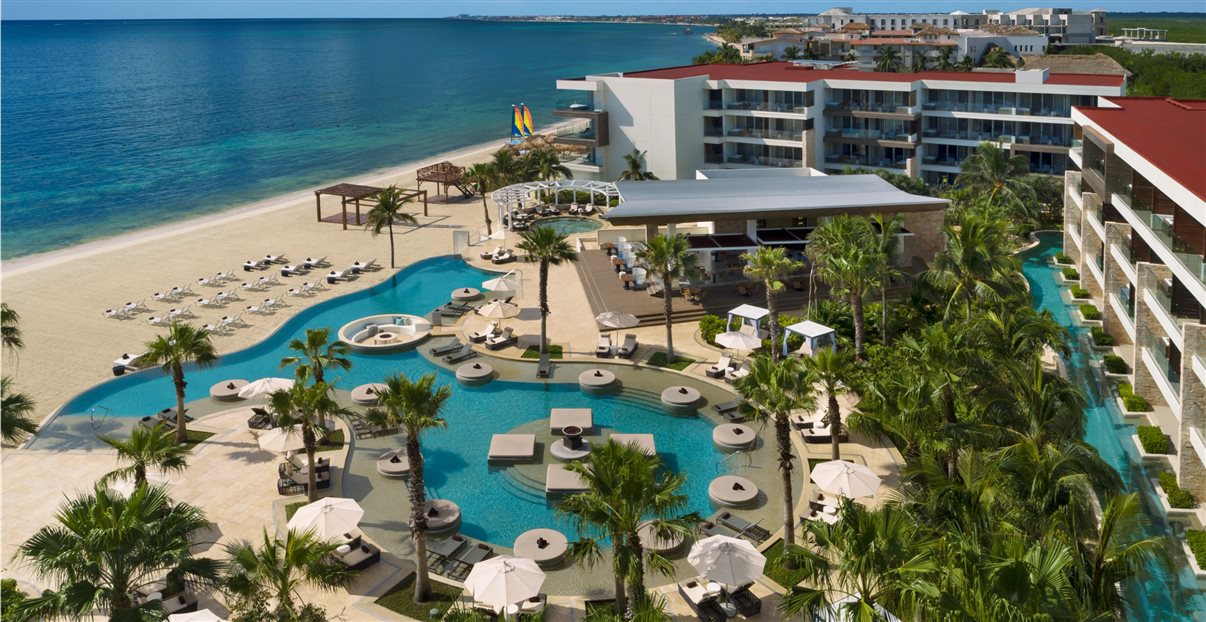 Secrets Riviera Cancun & Mirabel