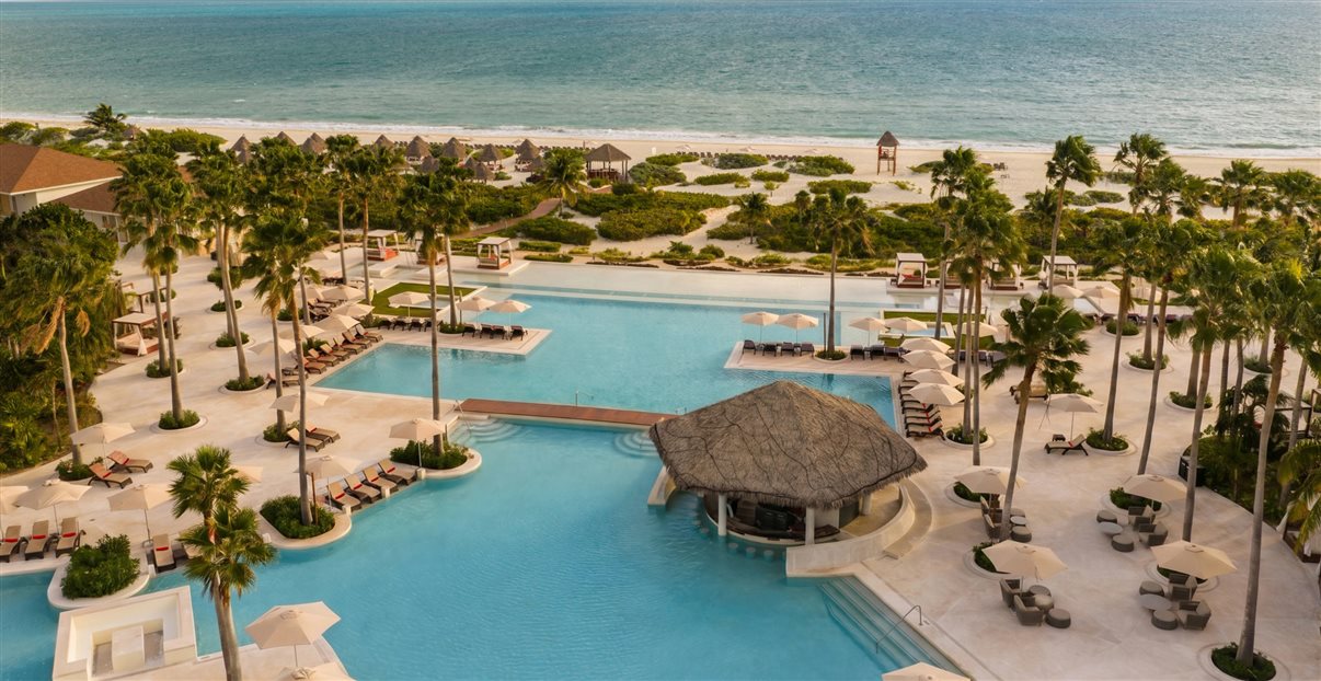 Secrets Playa Mujeres Golf & Spa Resort