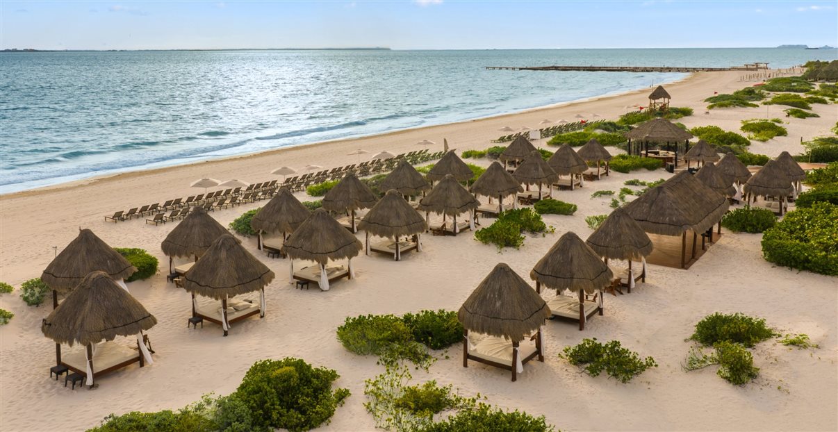 Secrets Playa Mujeres Golf & Spa Resort