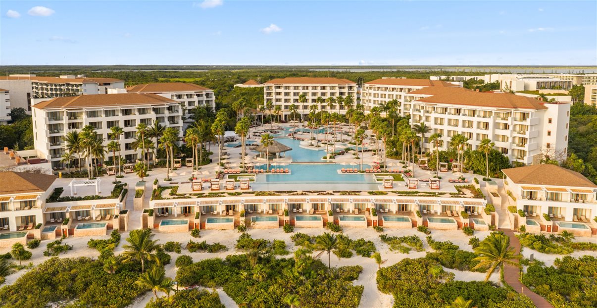 Secrets Playa Mujeres Golf & Spa Resort