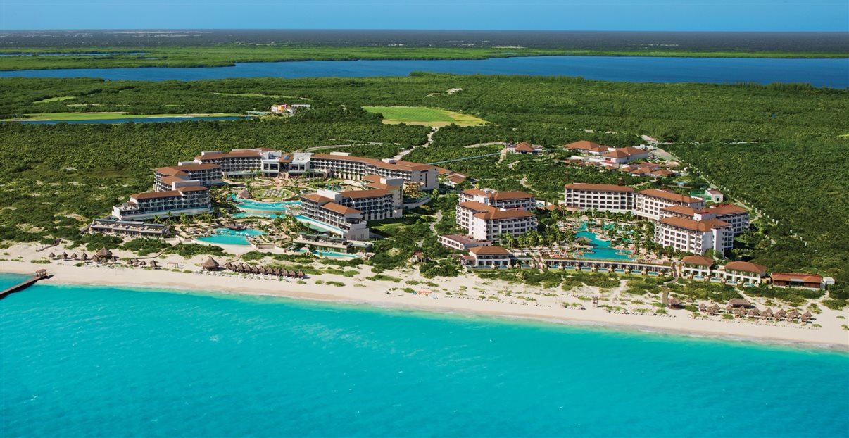 Dreams Playa Mujeres Golf & Spa Resort