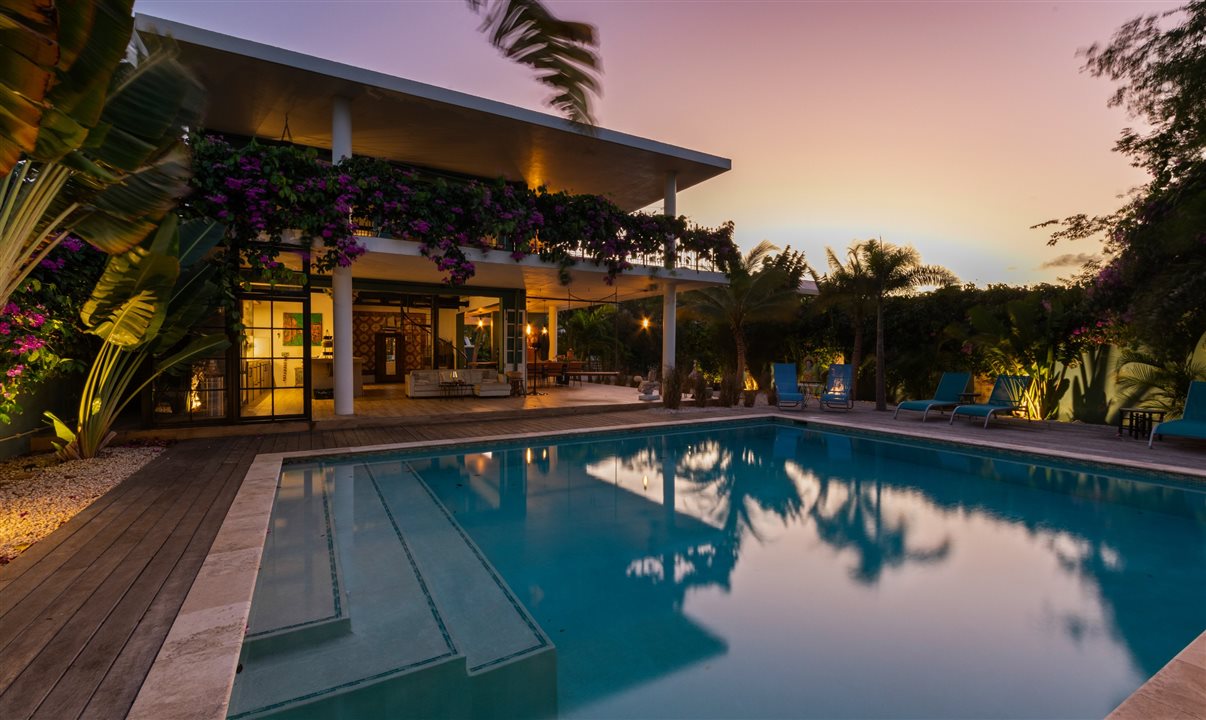 Hospedagem em Curaçao