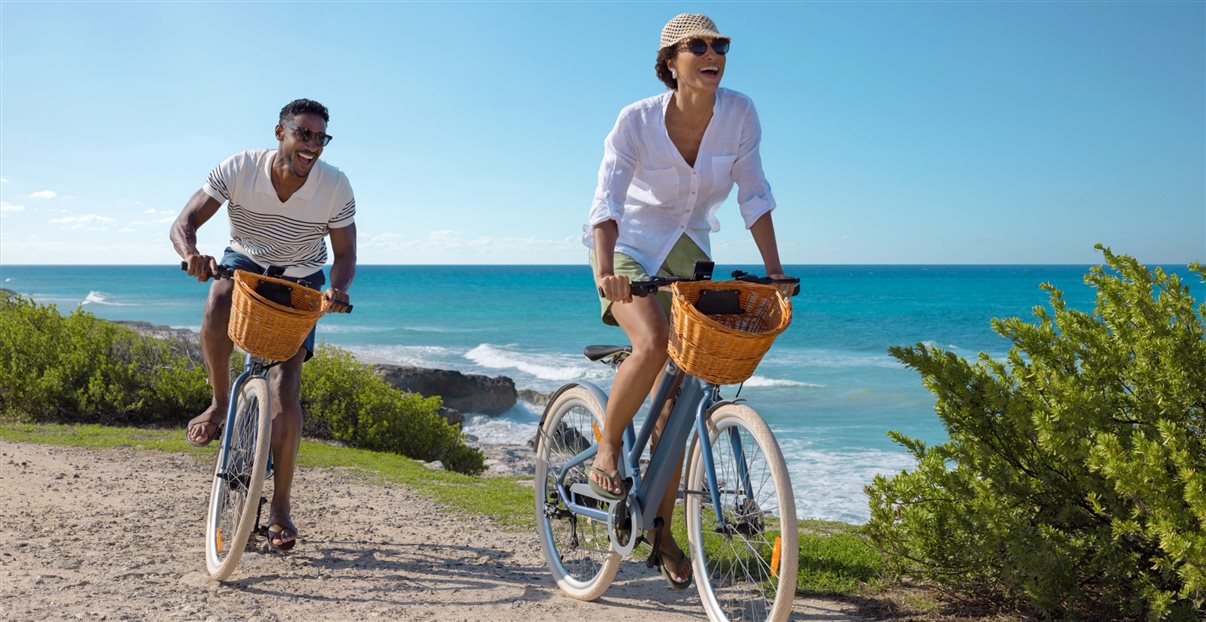 Cancún é o destino ideal para o cliente que quer ter tudo disponível sem precisar planejar demais