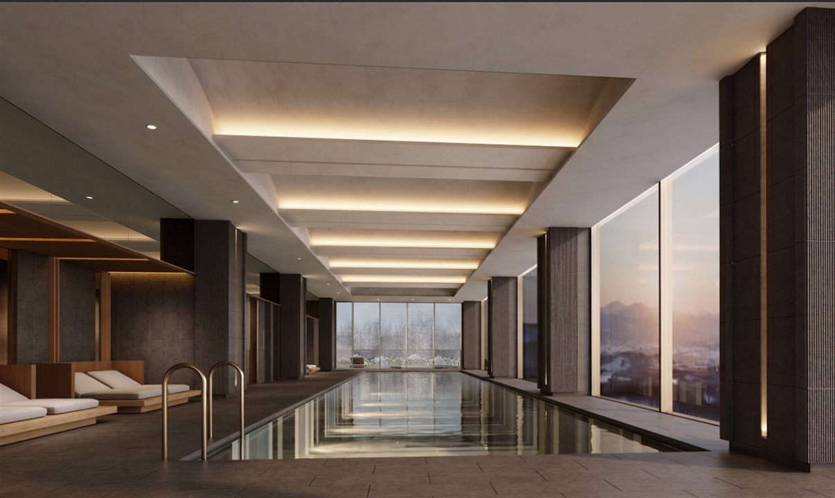 Esta será a segunda propriedade da Fairmont no Japão, além do hotel inaugurado em Tóquio, no ano passado
