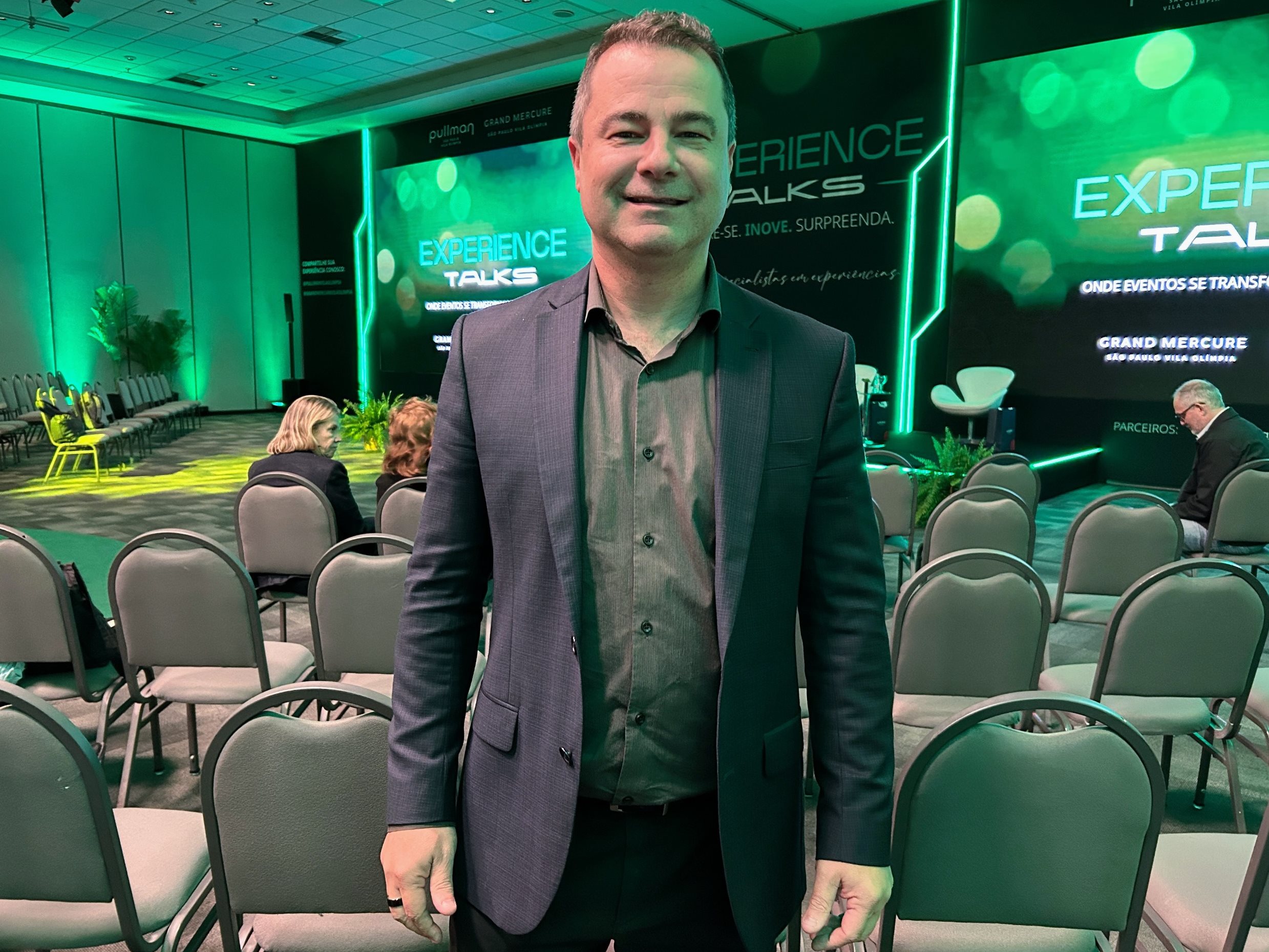 Raffaele Cecere, CEO do Grupo R1