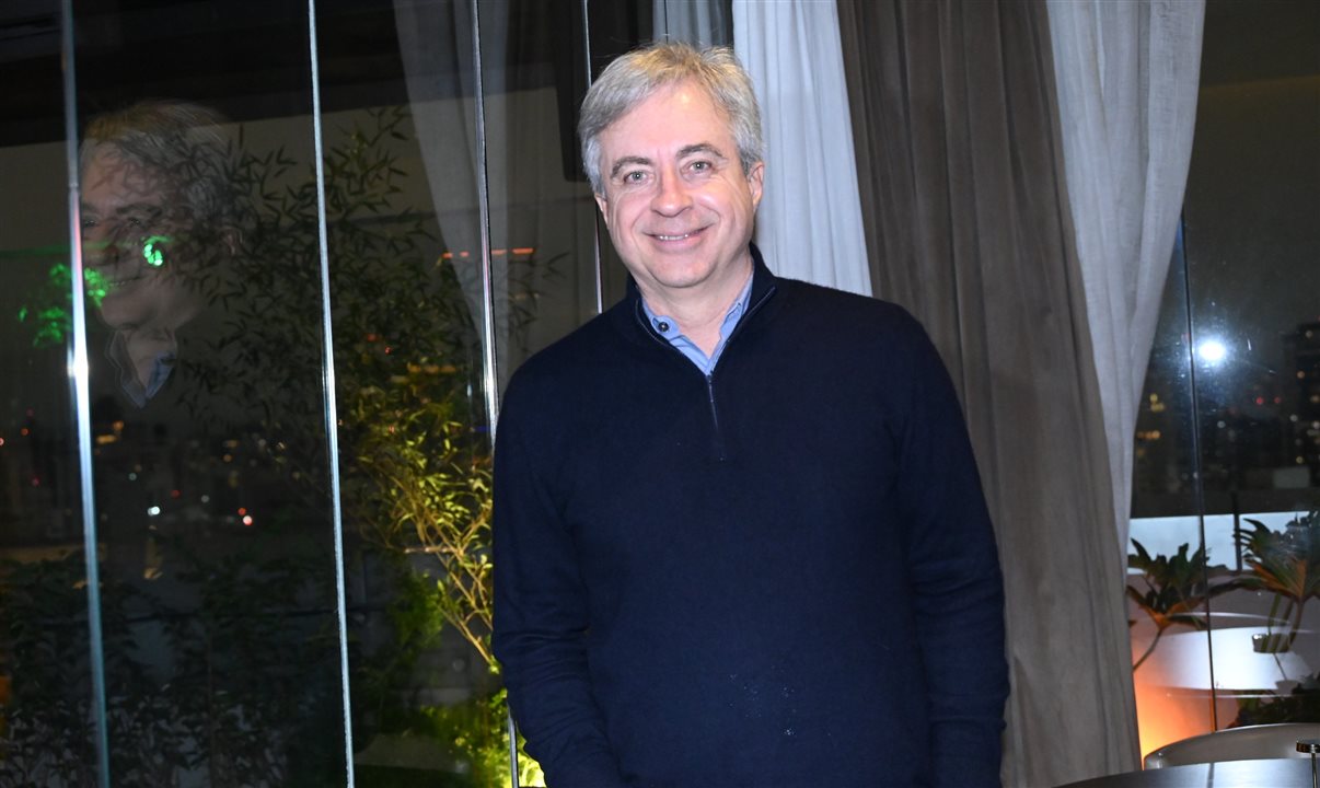 Paulo Rezende, da Amadeus