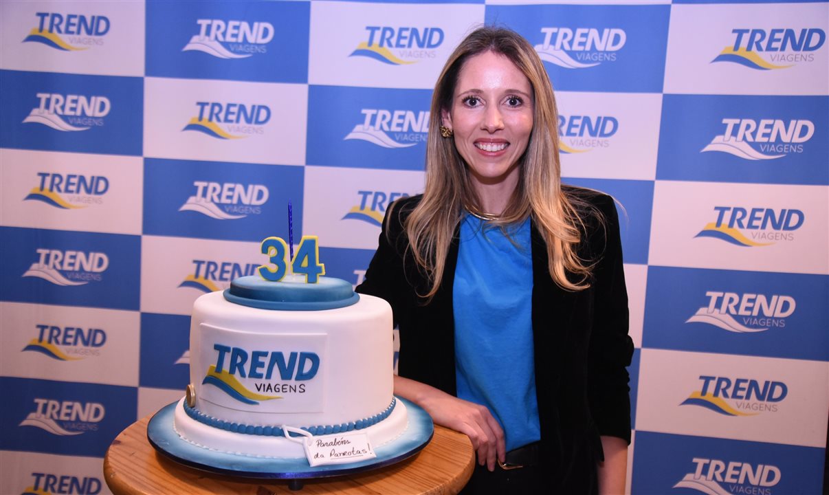 Esta semana Noah comemorou o primeiro aniversário da Trend à frente da operadora