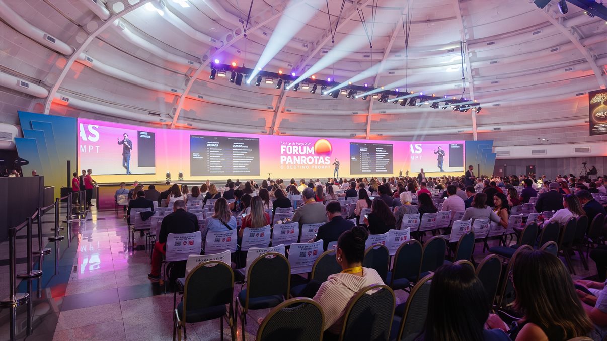 Com investimentos contínuos em inovação, infraestrutura e serviços, o Sheraton São Paulo WTC Hotel e o WTC Events Center consolidam-se como parceiros estratégicos do trade