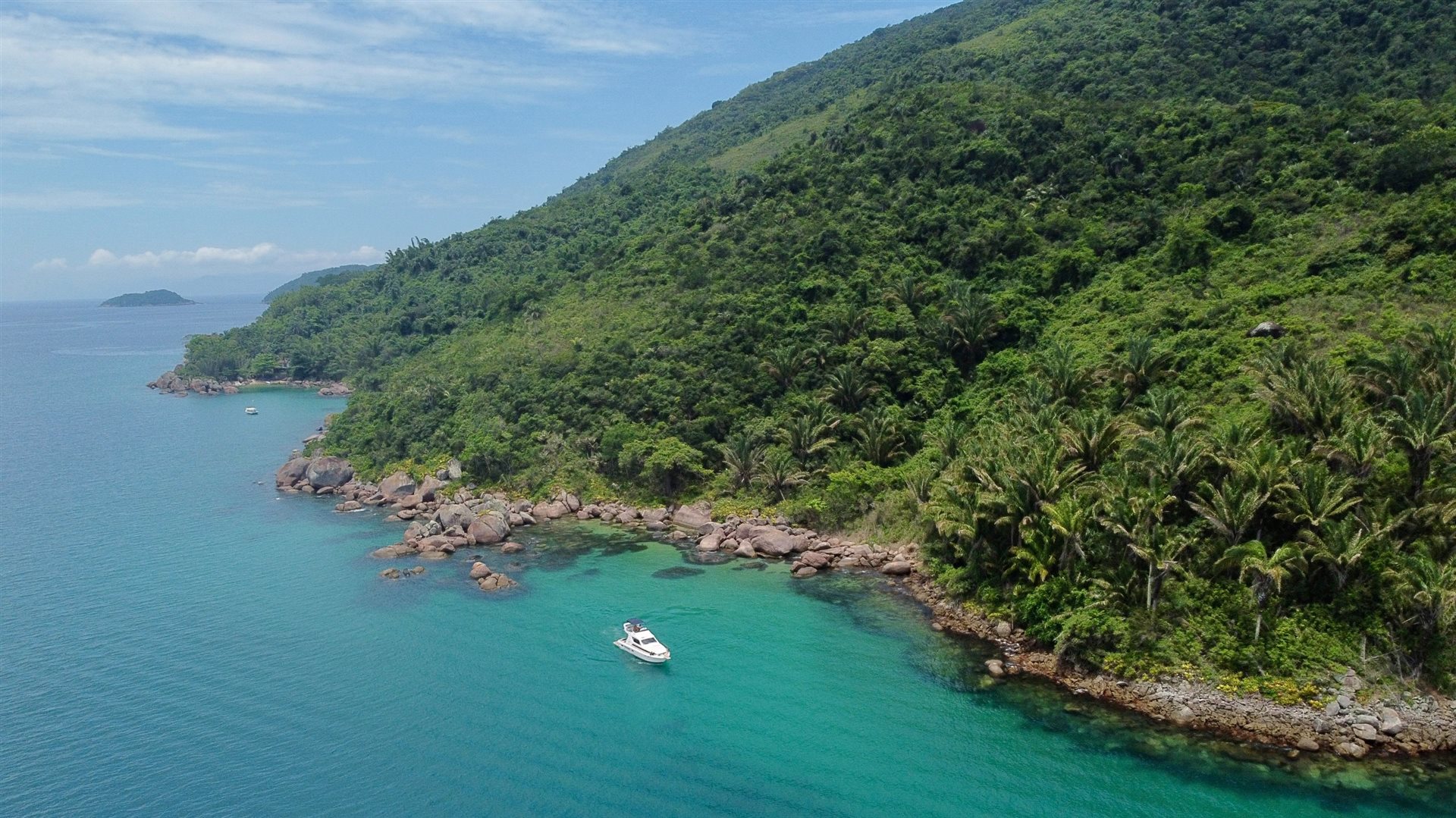 A escolha por Paraty
