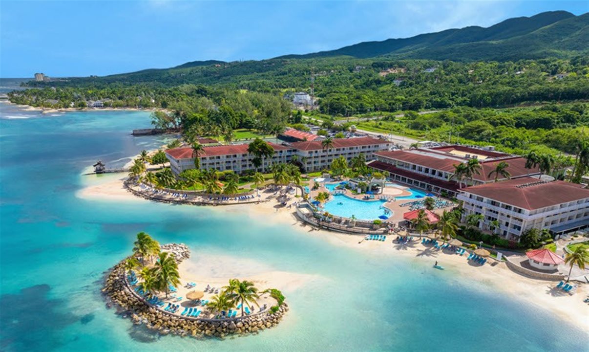  Marriott All-Inclusive Resort em Montego Bay