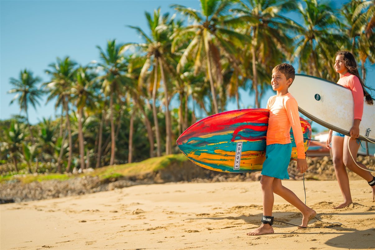 Puerto Plata e Cabarete oferecem uma combinação difícil de igualar: esportes de nível internacional, hospitalidade caribenha e uma proposta turística completa
