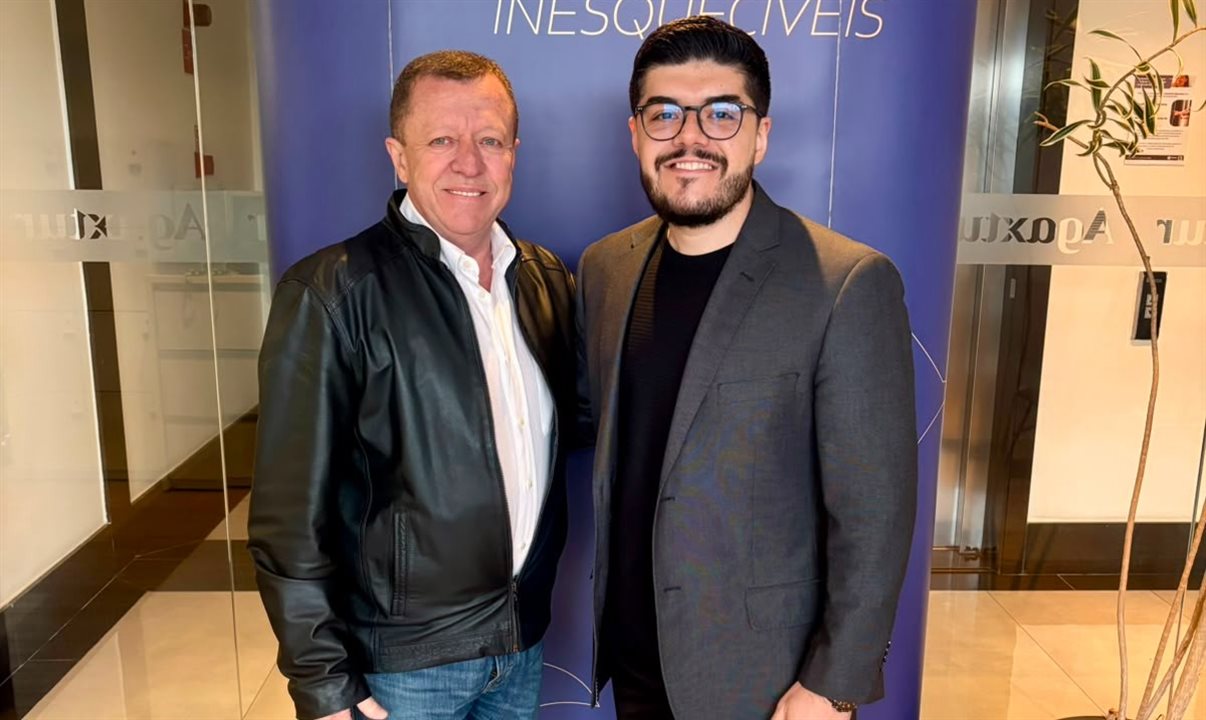 Jarbas Junior e Paulo Biondo