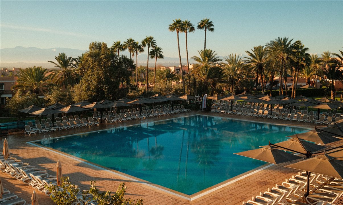 Sol Oasis Marrakech