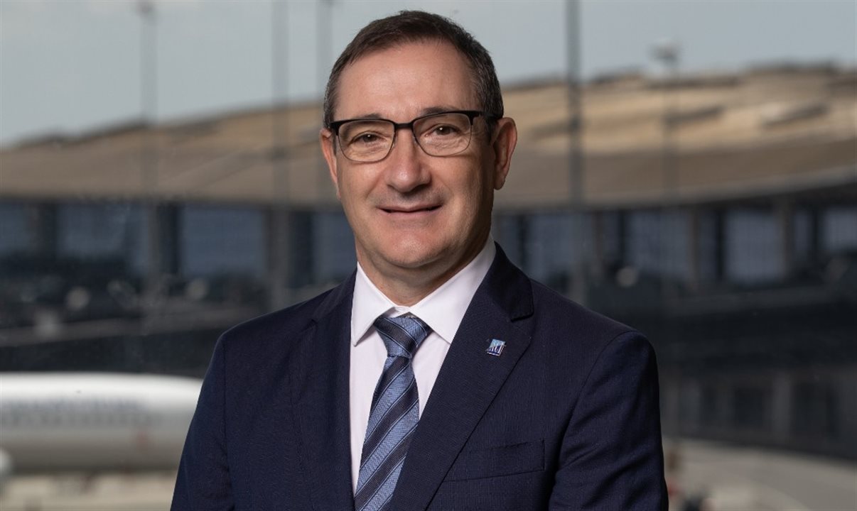 Rafael Echevarne, diretor-geral da ACI-LAC