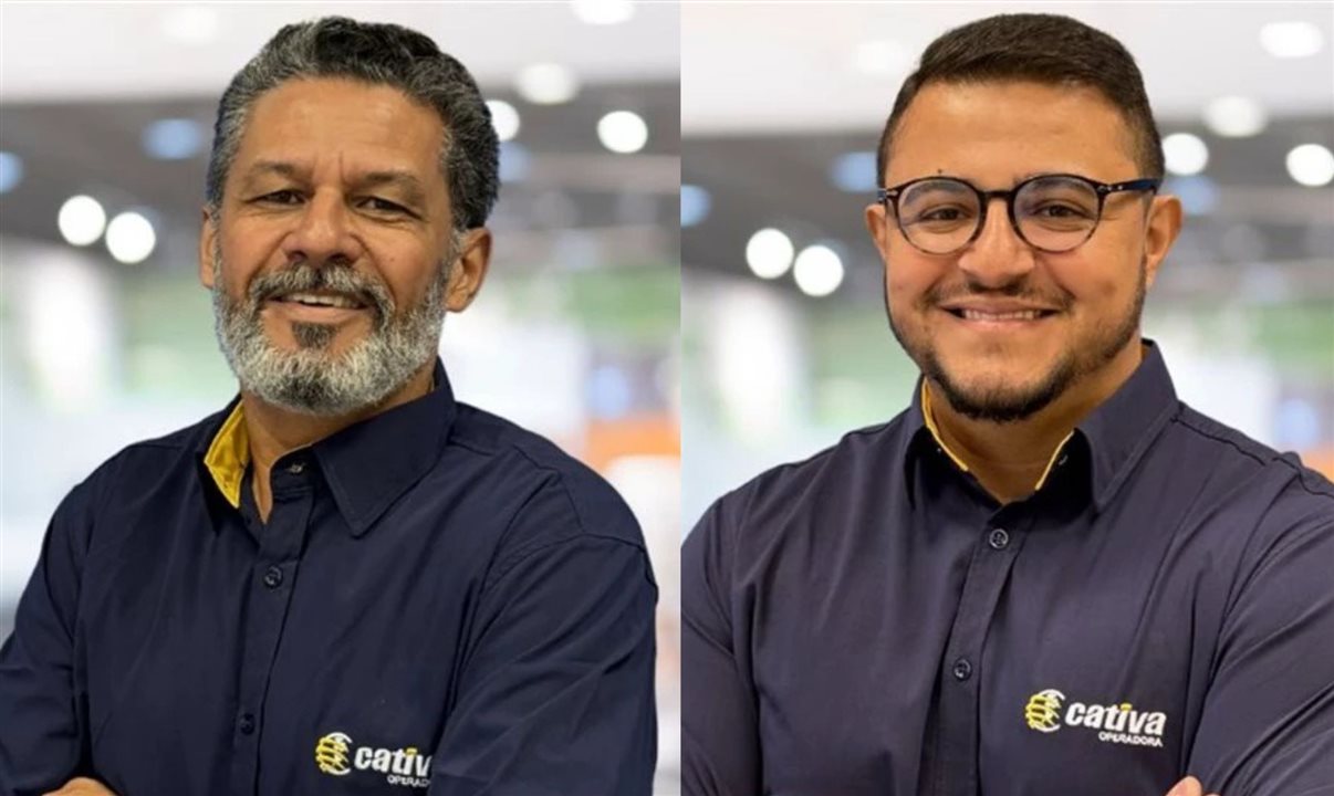 Fernando Murta e Anderson Barbosa