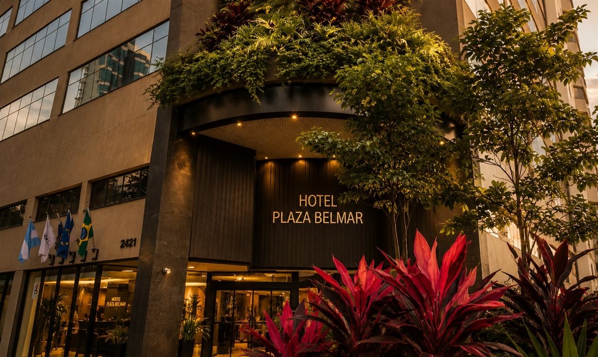 Hotel Plaza Belmar