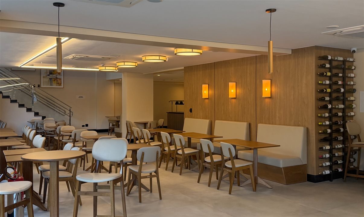 Com investimento de aproximadamente R$ 40 milhões, o hotel passa a integrar a infraestrutura turística e corporativa da capital sul-mato-grossense