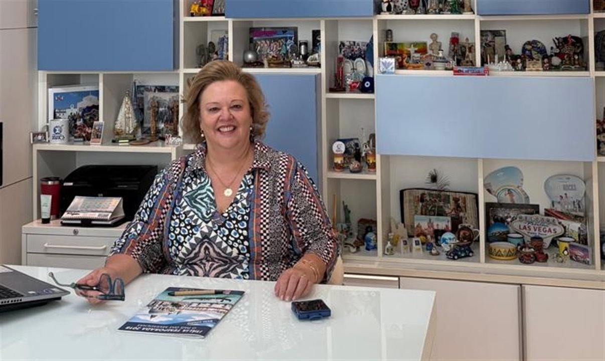 A empresária Alessandra Maria Piovesan Dal Pozzo Toschi, mais conhecida como Xuxinha