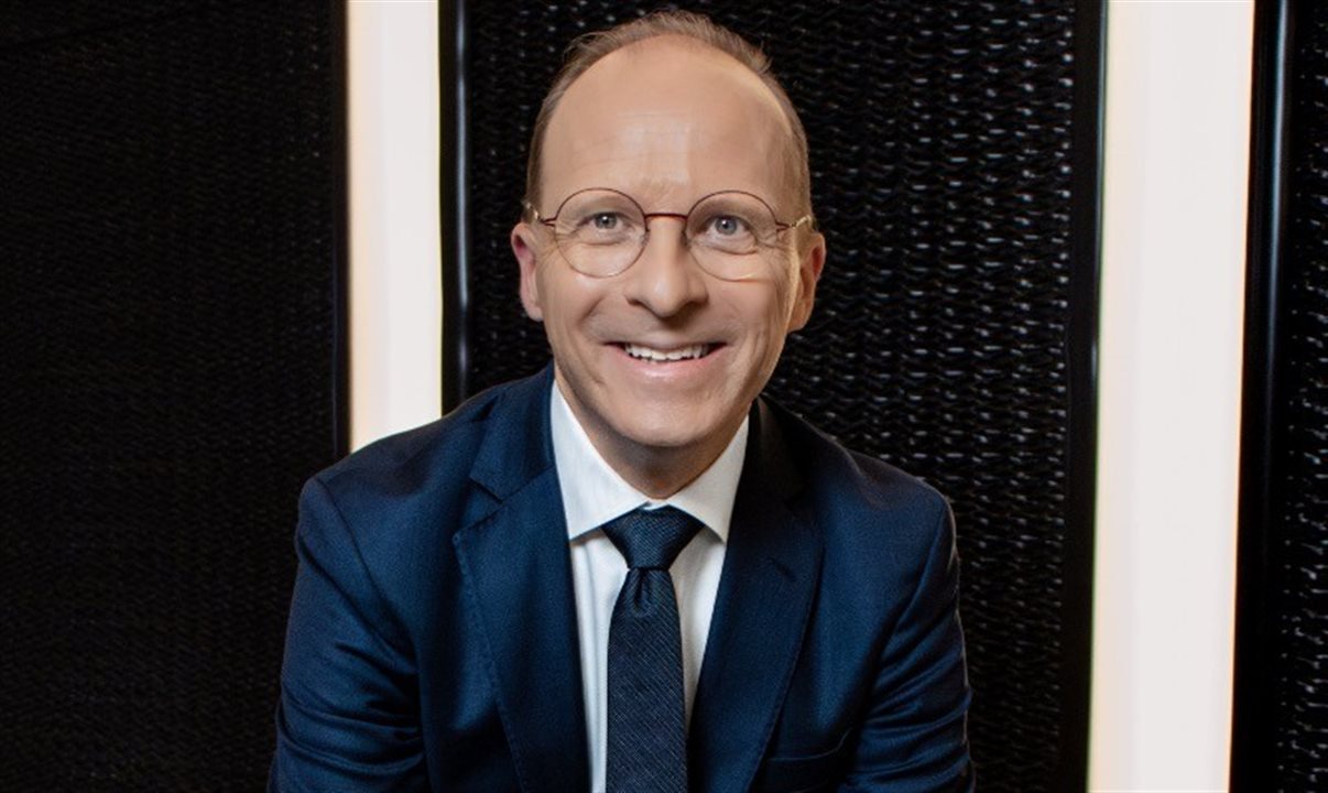 Benoît Racle, Global Brand President, Premium da Accor