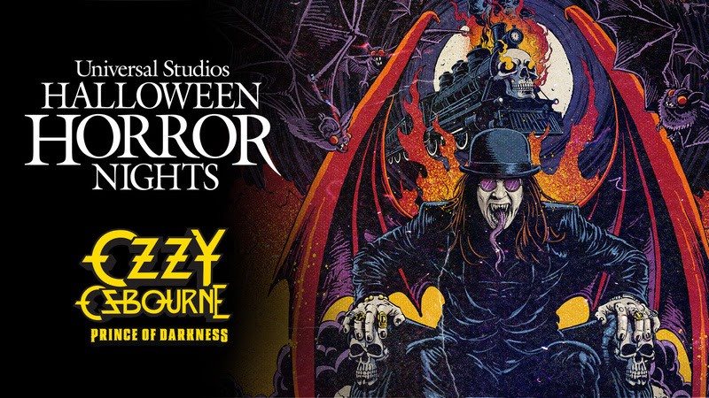 Mais uma casa assombrada integrará a edição deste ano do Halloween Horror Nights