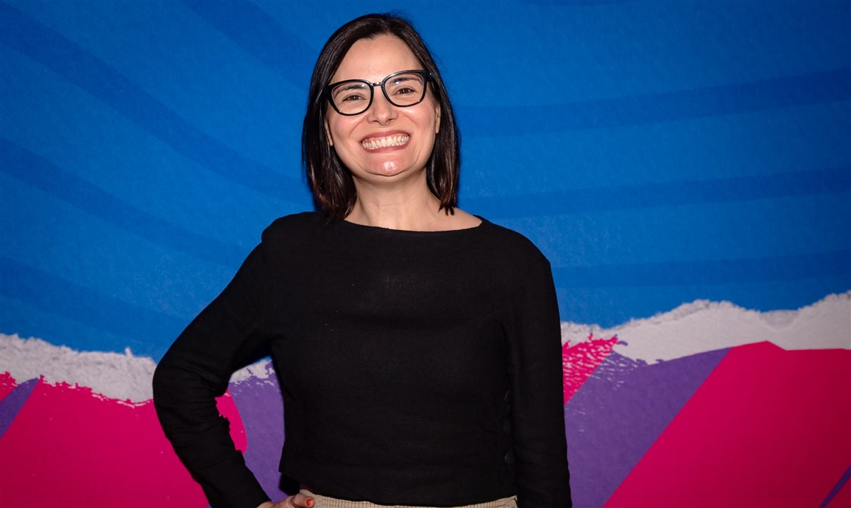 Luciana Dantas, vice-presidente da Alagev