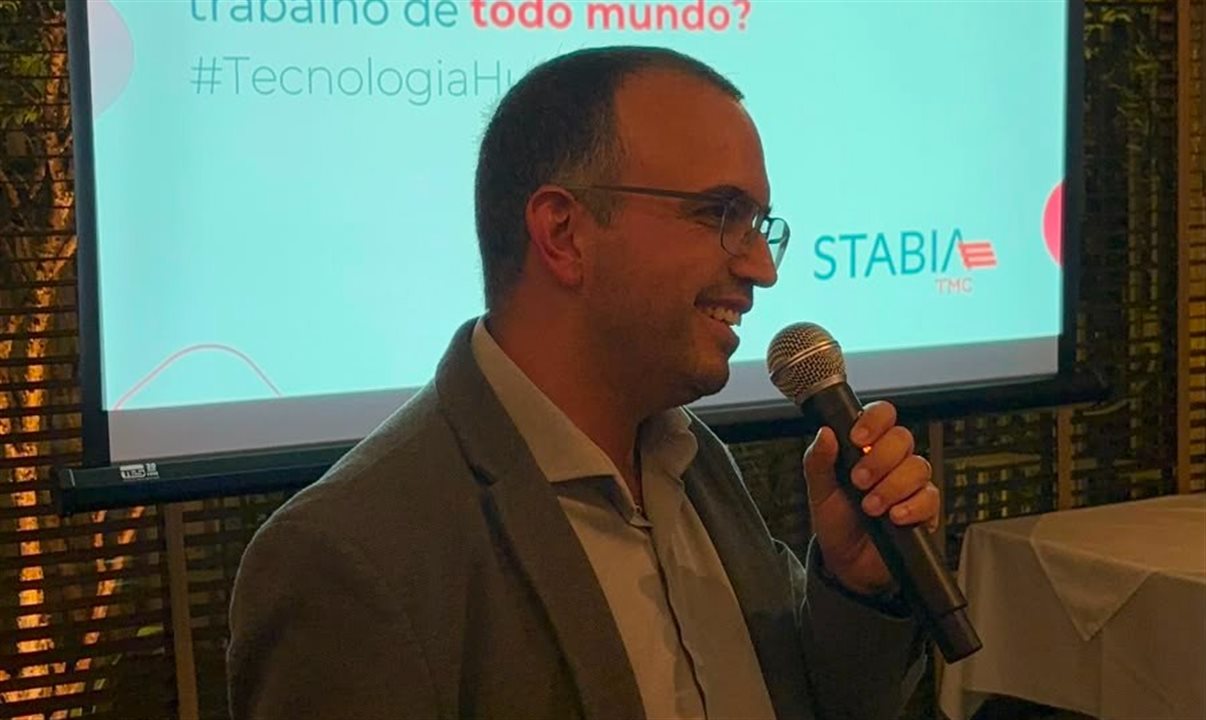 Fabio Antununcio, CEO da Stabia