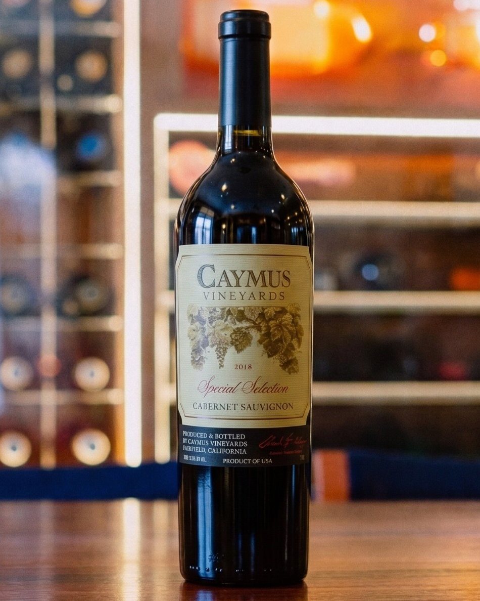 Caymus Special Selection Cabernet Sauvignon