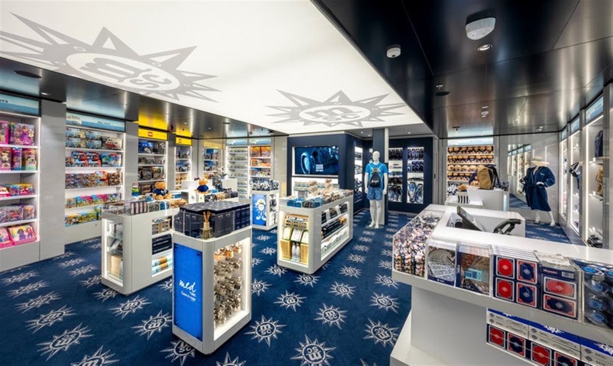 MSC Shop