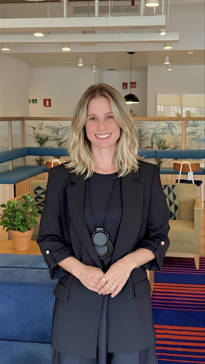 Ana Carolina Carvalho, diretora executiva da Nest Travel