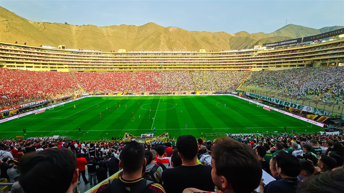 Modelo de final única da Copa Libertadores foi divisor de águas para a Turista FC