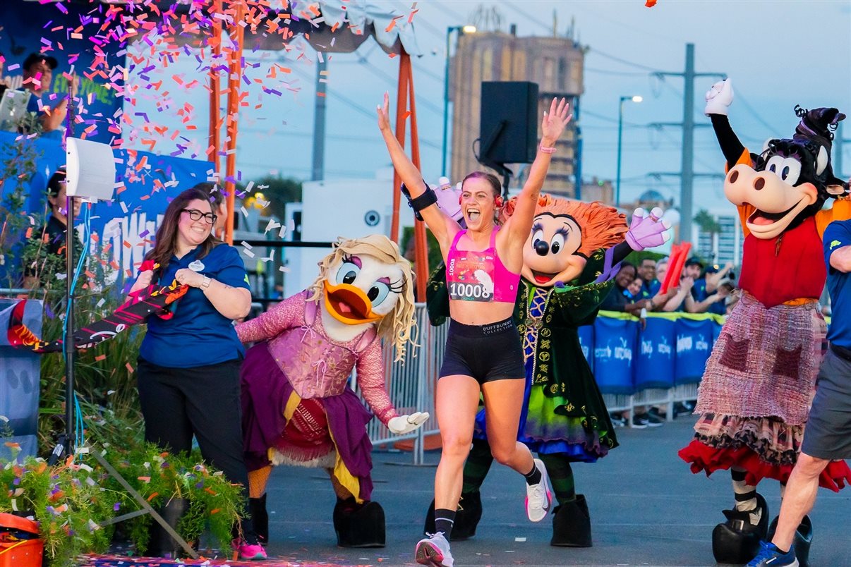 Eventos esportivos Disney têm competições e atividades para todas as idades
