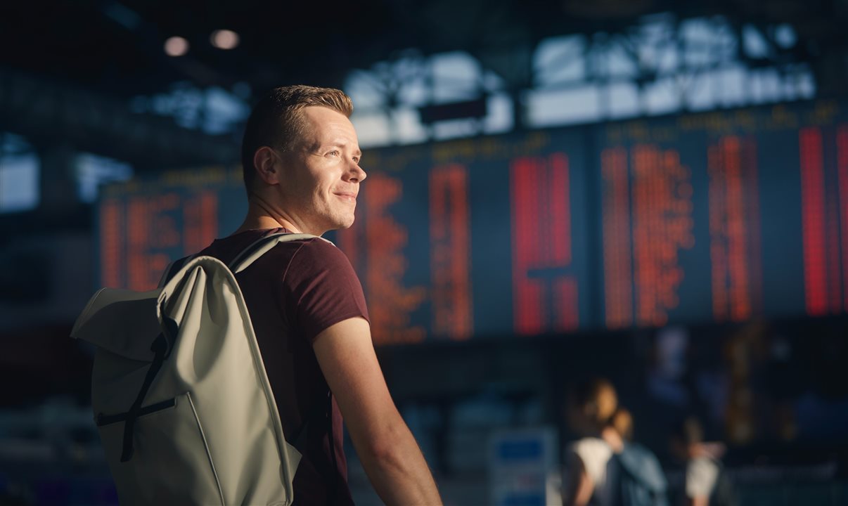 Viagens devem ter duração mínima de sete dias em voos intercontinentais