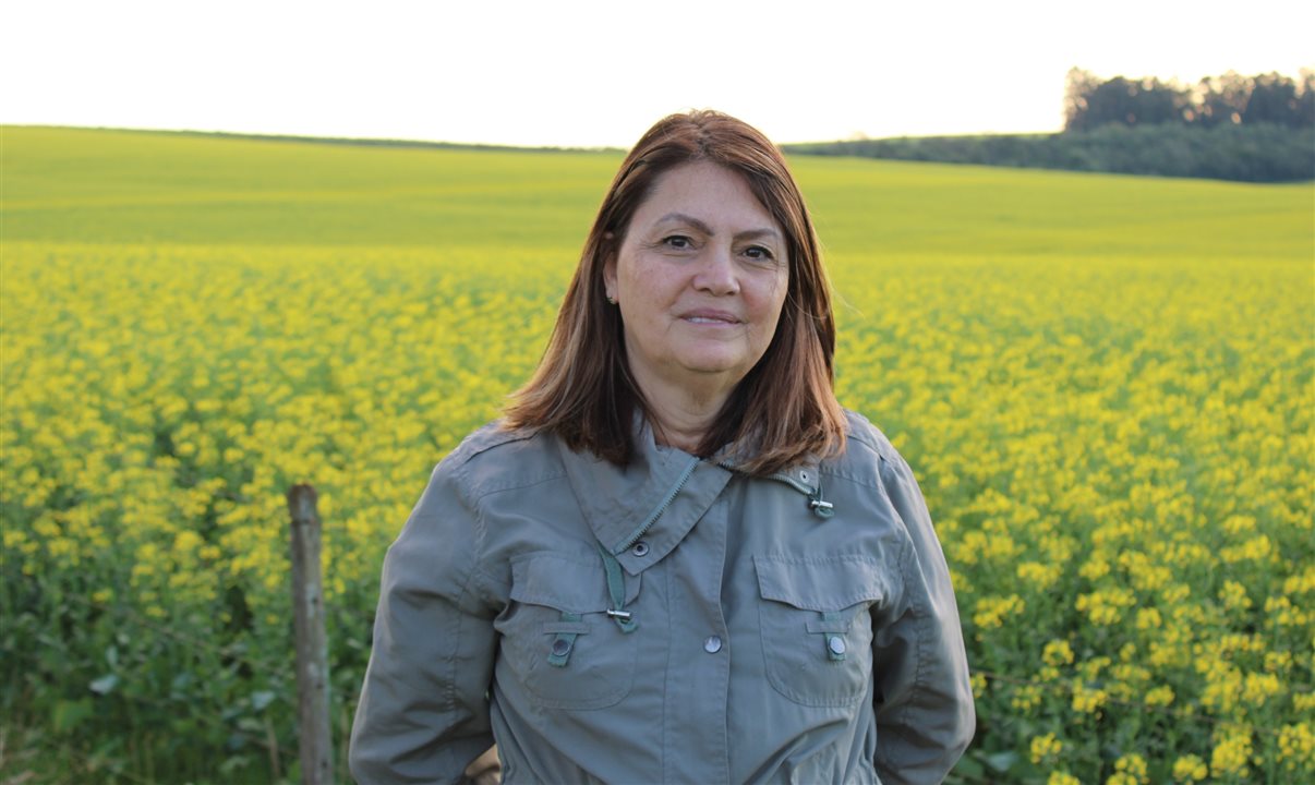 Rita Vasconcelos, da Abav-RS