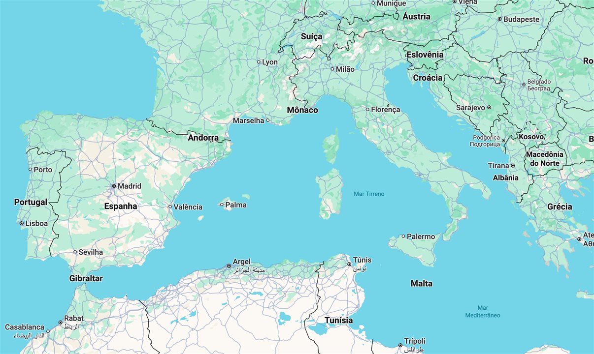 O governo italiano também informou que firmou um acordo com a França para ampliar as fiscalizações na fronteira terrestre entre os dois países