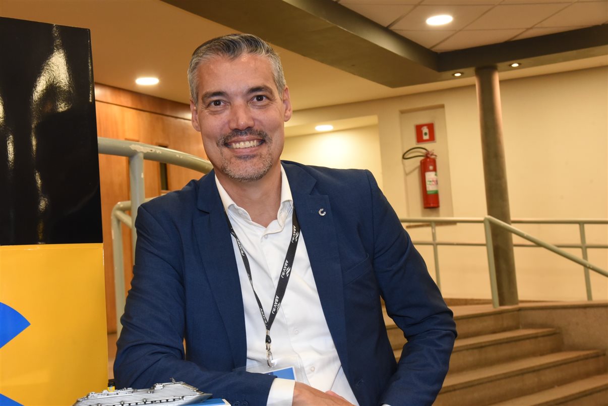 Vinicius Freitas, da Costa Cruzeiros