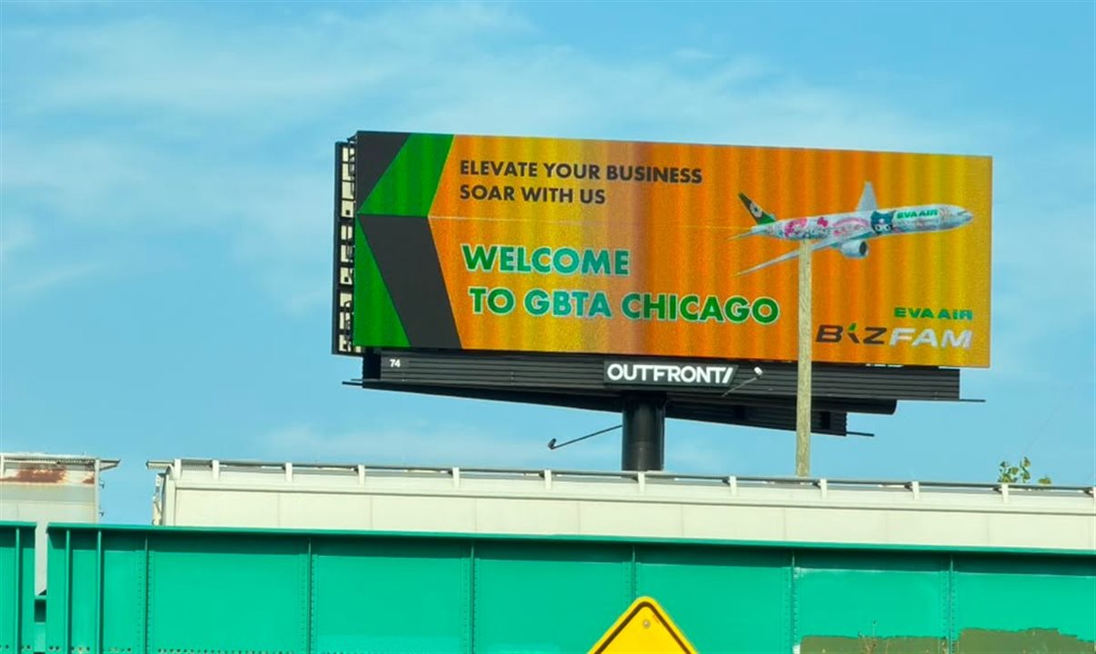 Chicago está pronta para receber participantes da GBTA Convention 2026