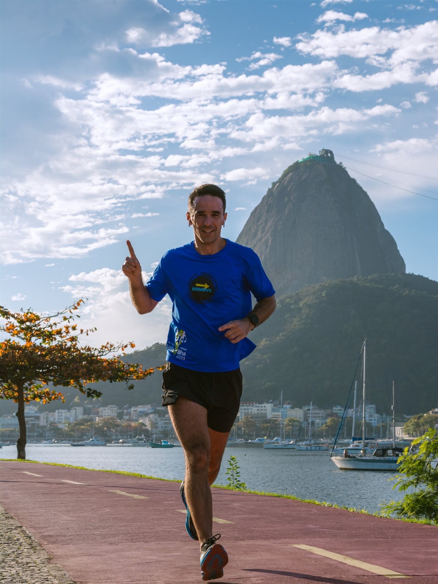 Eduardo Genekian no Rio de Janeiro