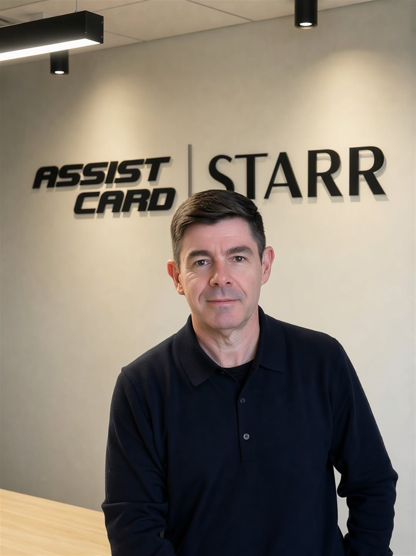 O meia-maratonista Alexandre Camargo, da Assist Card