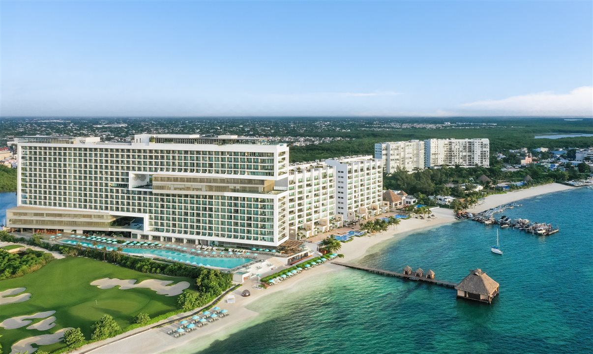 Hyatt Vivid Cancun