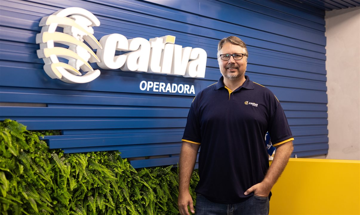 Marcelo Adams, CEO da Cativa