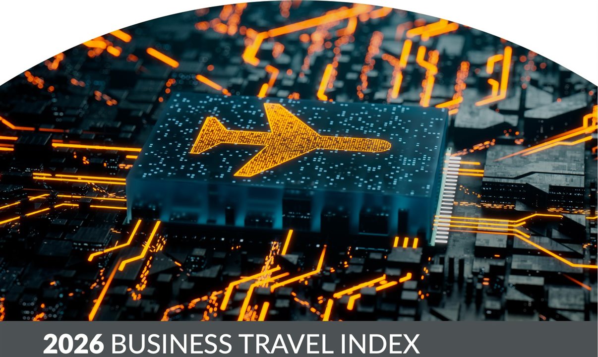 Relatório Business Travel Index da GBTA mostra que crescimento dos gastos é impulsionado pelo aumento dos preços, enquanto incertezas geopolíticas e pressões no transporte afetam as perspectivas