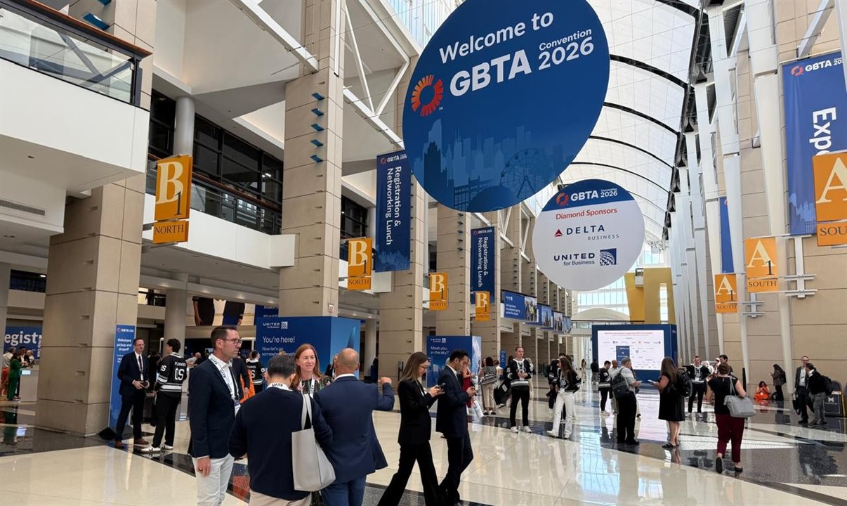 Relatório completo foi apresentado hoje durante a Convenção 2026 da GBTA, em Chicago
