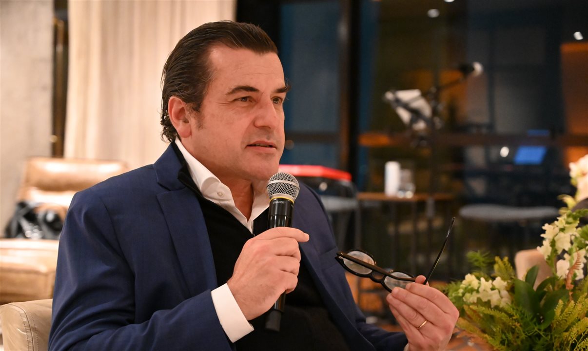 Marco Amaral, vice-presidente de Desenvolvimento e Operações da Minor Hotels Brasil