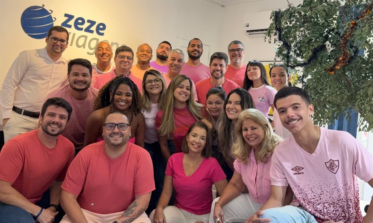 Equipe da Zeze Viagens