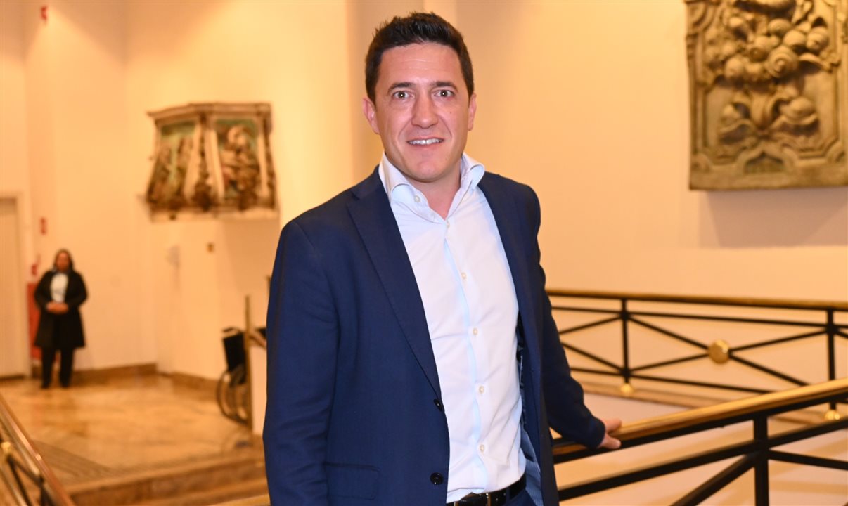 Jordi Solé, diretor da Agência Catalana de Turismo na América do Sul