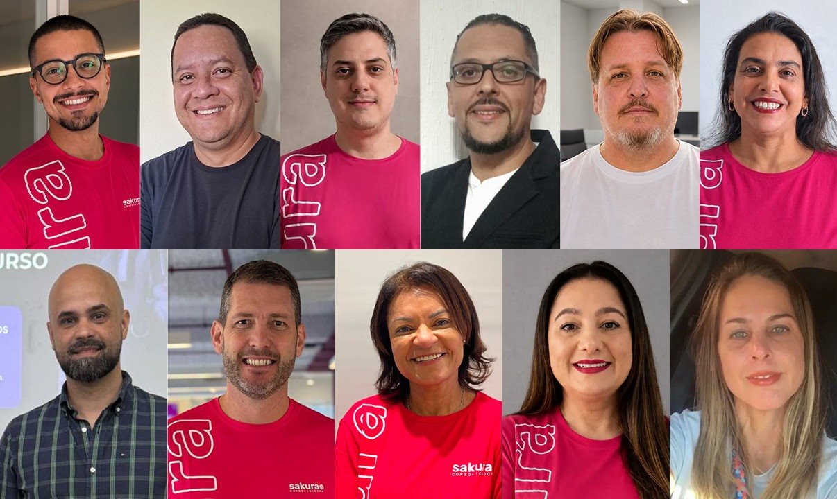 William Yamamoto, Ricardo Monteiro, Pedro Cicarelli, Muniz Junior, Nara Dantas, Filipe Rodrigues, Luiz Cunha, Jorge Marins, Ivonete Santos, Giselly Moura e Camila Salgado