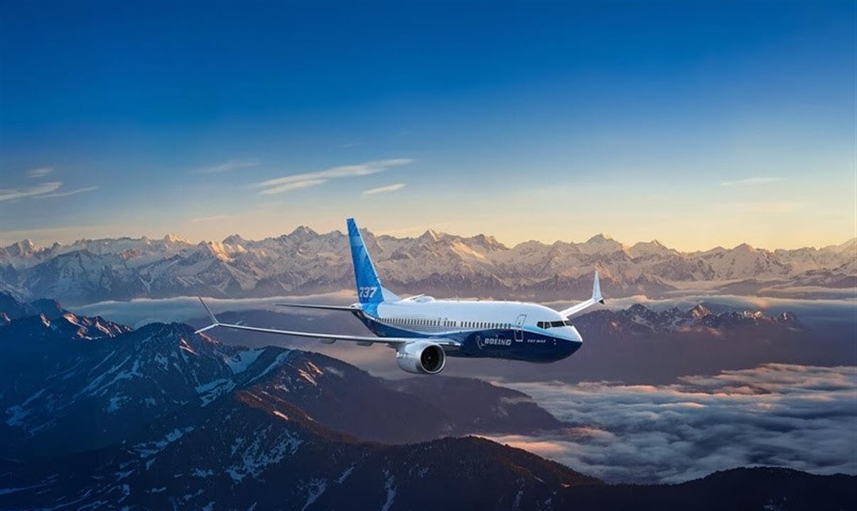 Aprovação regulatória libera outra variação do 737 Max para operação