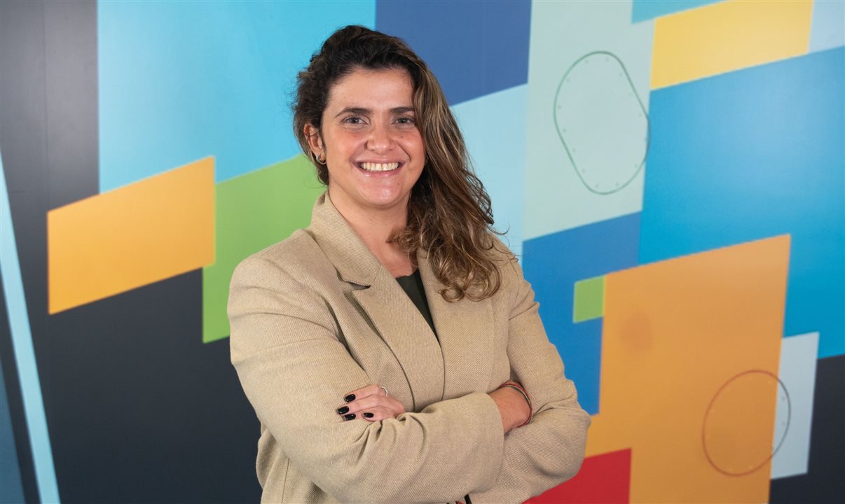 Giulliana Mesquita, diretora da Azul Viagens