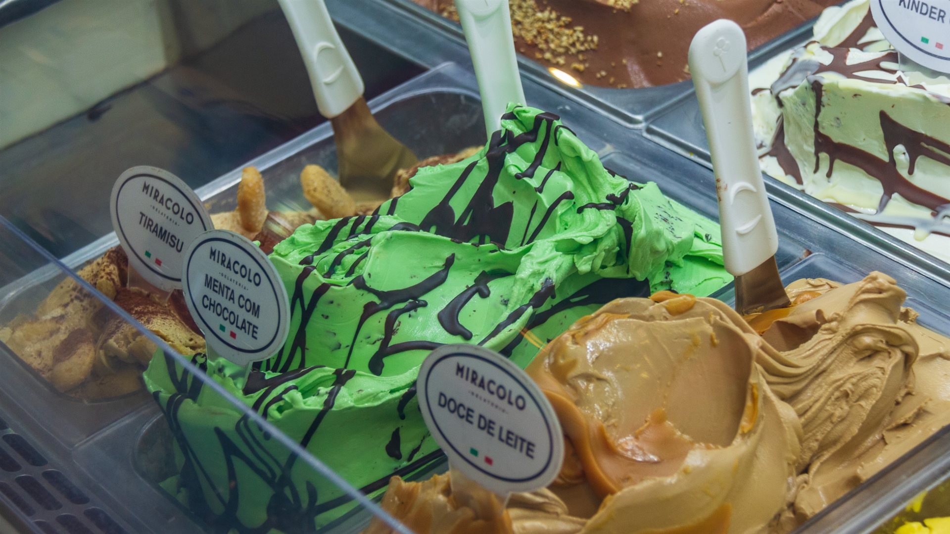 Gelato Miracolo
