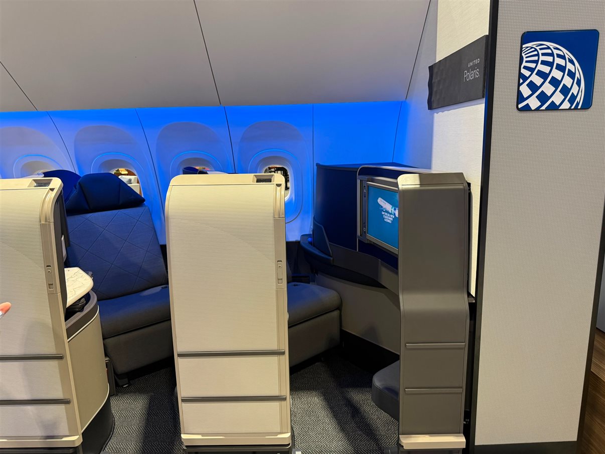 Polaris no A321 XLR da United